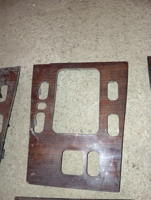 Дерево консоли КПП Mercedes w202