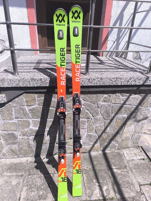Ски volkl race tiger GS