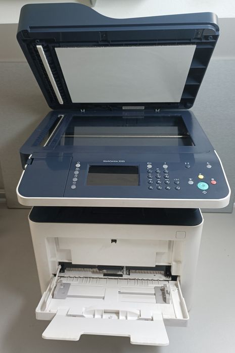 Xerox WorkCentre 3335 / 3 тонера / WiFi / Дуплекс / Офис устройство