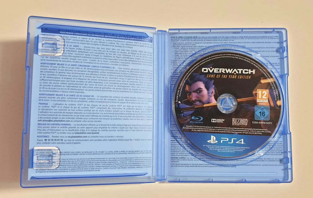 Overwatch - PlayStation 4