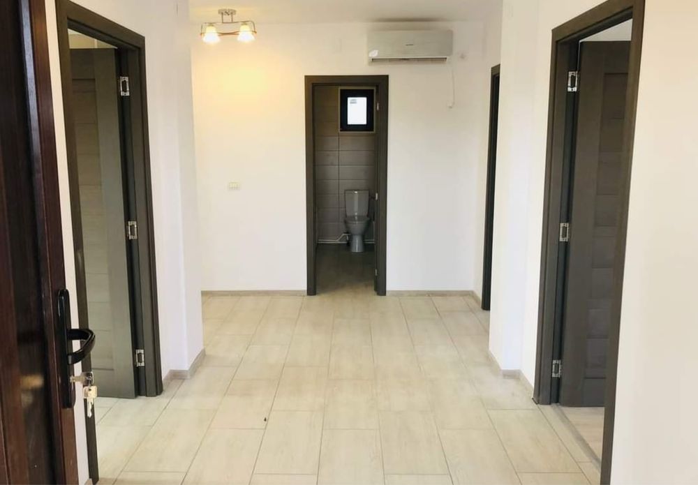 Case pe structura metalica la cheie