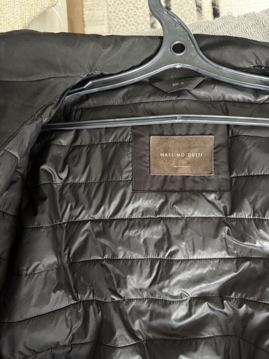 Мужская куртка Massimo Dutti