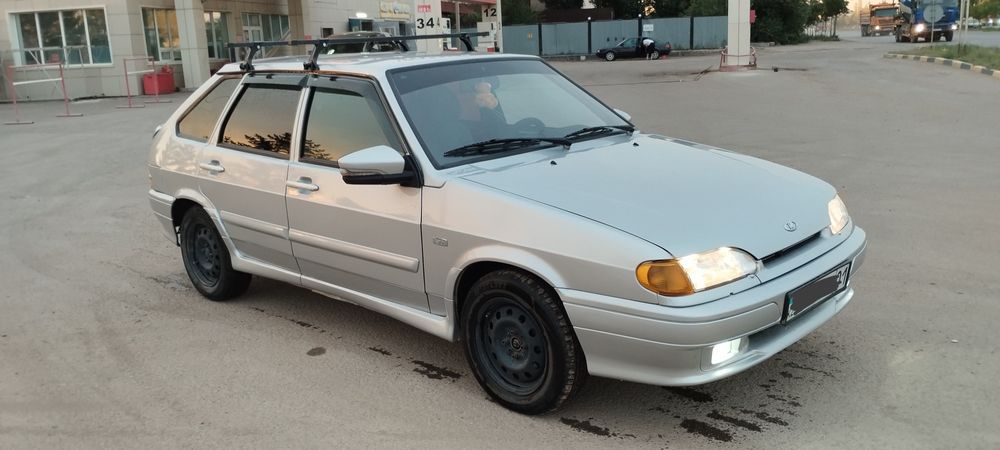 Продам ВАЗ 2114 город Астана