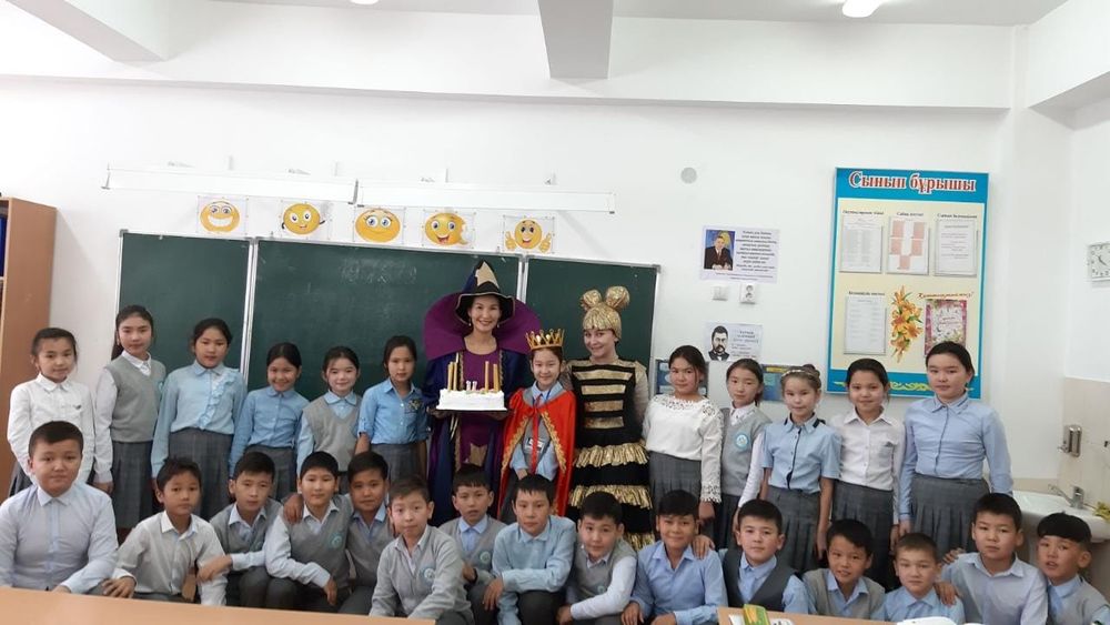 аниматоры Мир Чудес