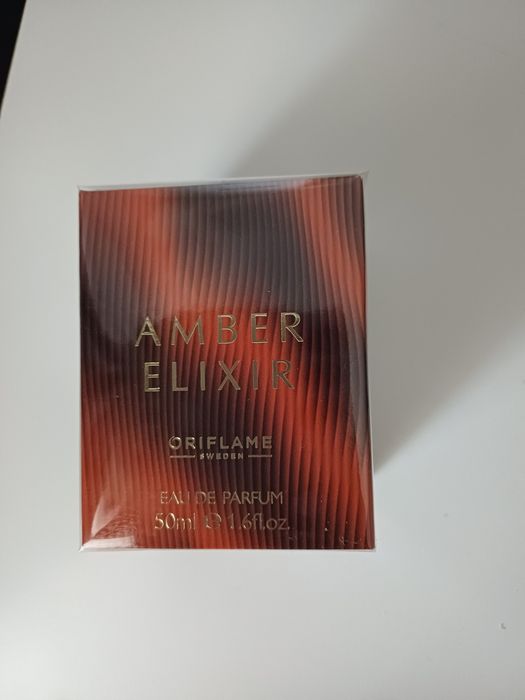 Amber elixir set 2 bucati