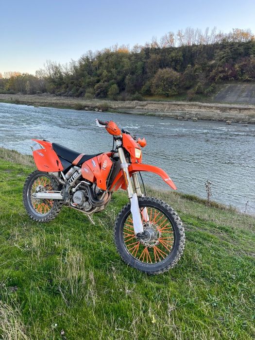 kTM 250 exc  8000 lei PRET FIX.