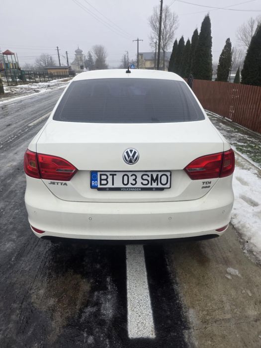 Vw Jetta 2011 1.6 TDI