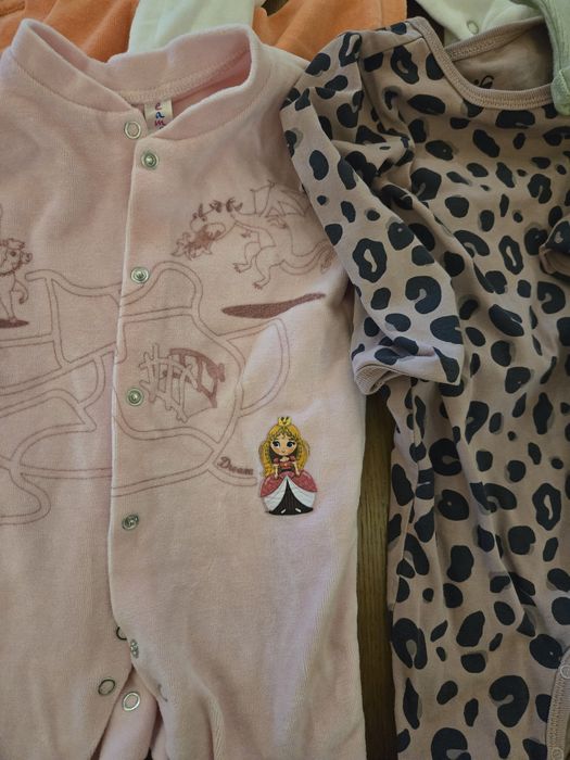 Ромпърчета меки и като нови само 4 лв