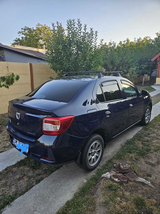 DACIA Logan 2016 — imagine 2
