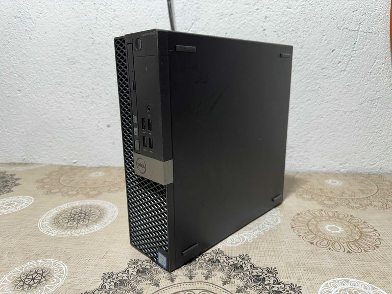 Компютър - Dell i7  6400