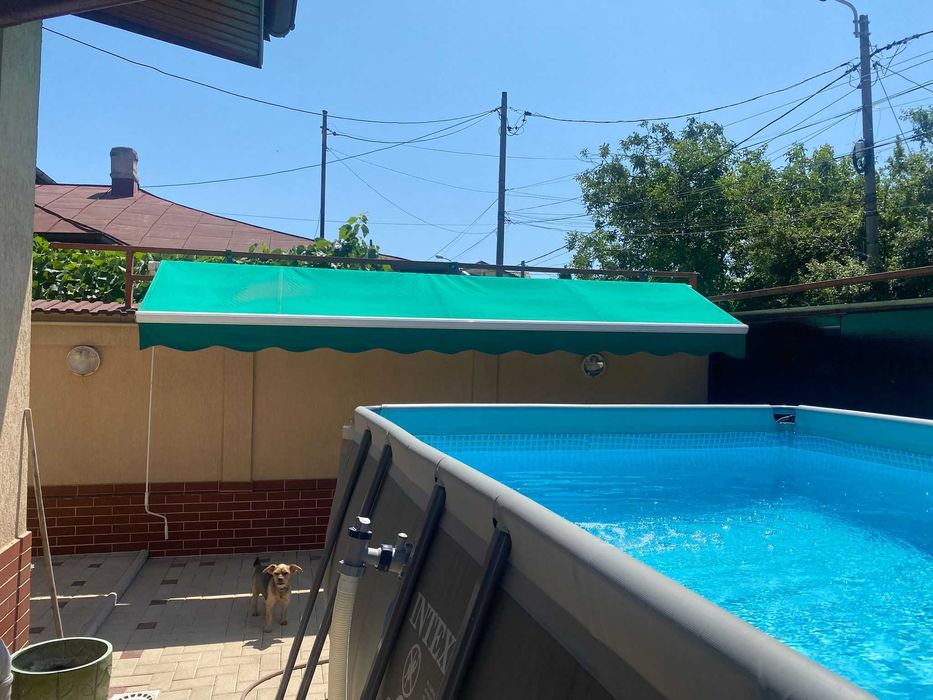 Piscină Intex mare 5.49 x 2.76 x 1.32 m