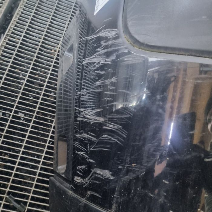 Bara spate Citroen C4 Cactus 2014 - 2017 SUV 4 Usi BLACK EXLB (1386)