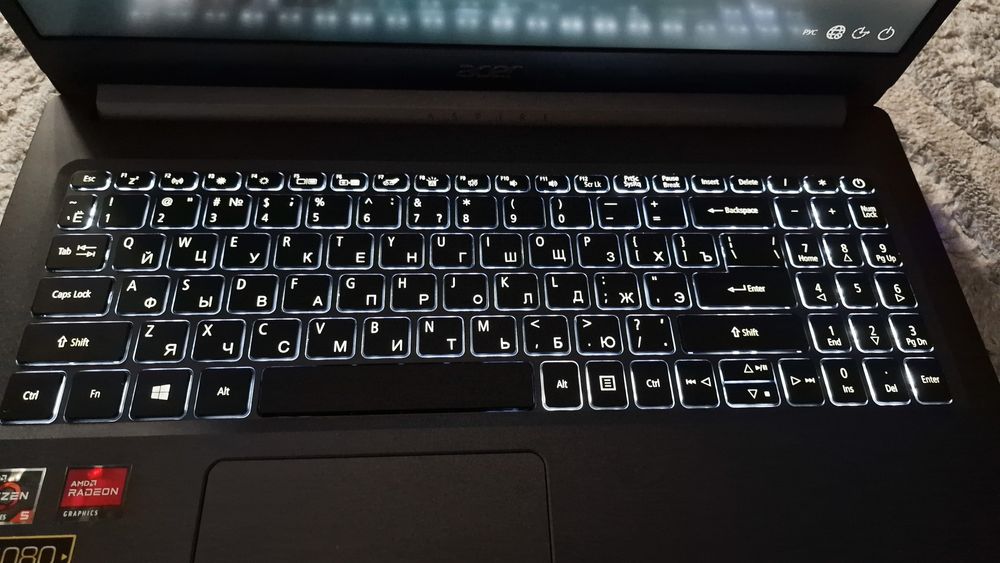 Ноутбук Aser продам