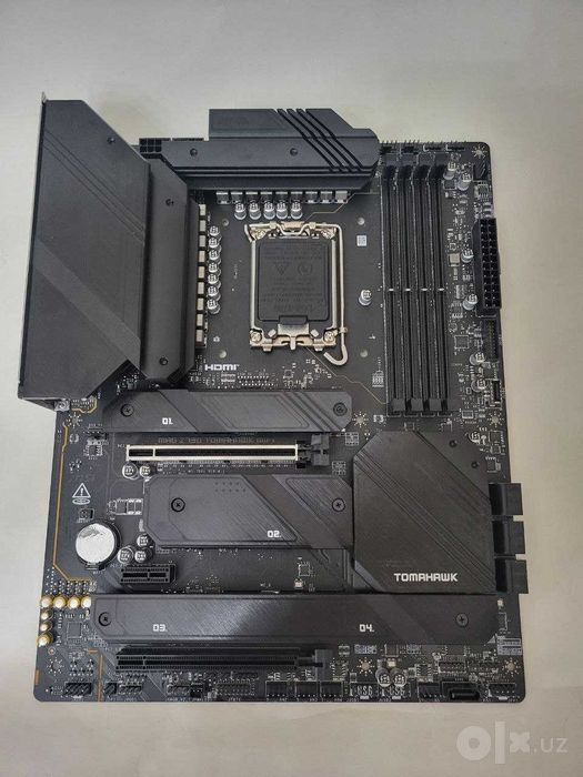 Msi Mag Z790 Tomahawk Wifi ddr5