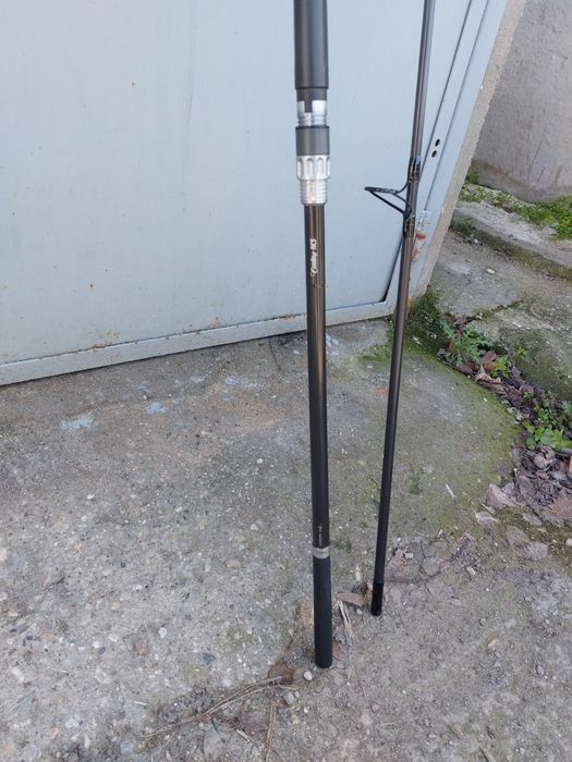 Vând 3 lansete crap Century ncs 13ft 3,5 lbs