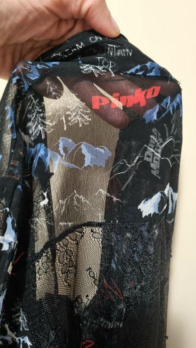 PINKO оригинална рокля, размер IT38 XS/S