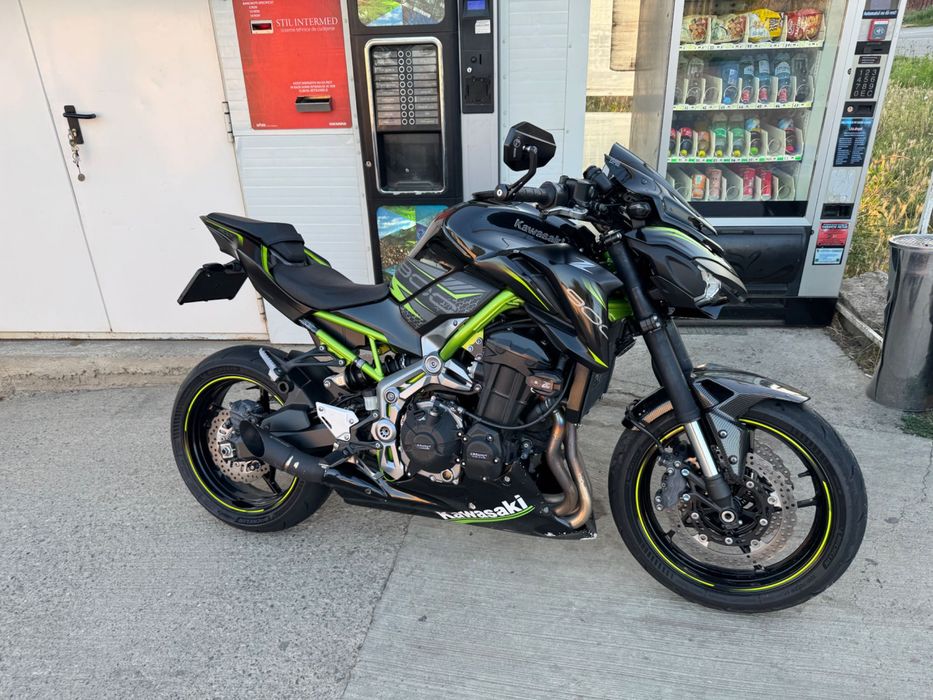 Kawasaki Z900 ABS