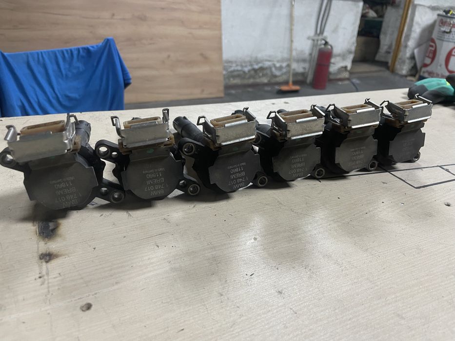 Запчасти бмв х5 е53