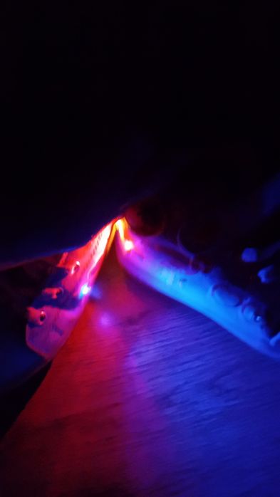 Tenesi cu leduri Venice nr 31/interior 20cm