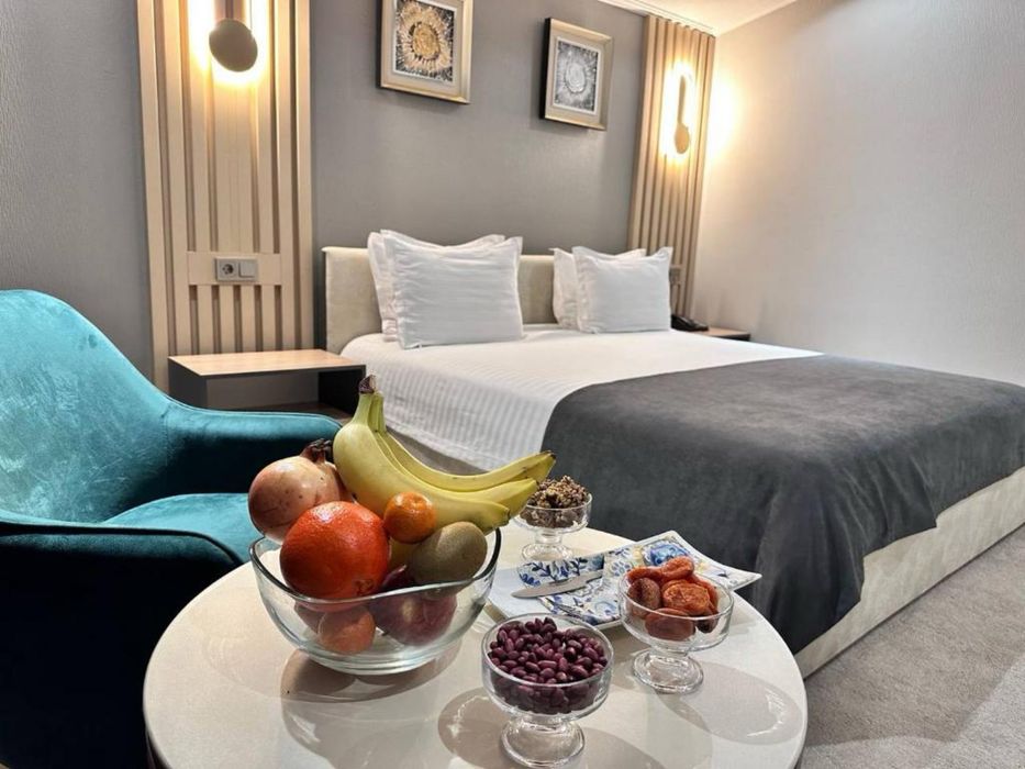 Елитном Номер в отель “Piramit” Престижным районe Яккасарай Аеропорт