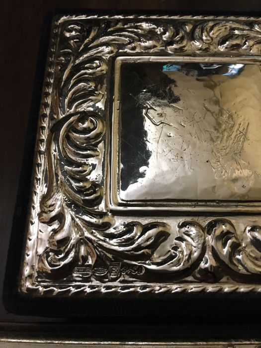 Casete de bijuterii Ag 925