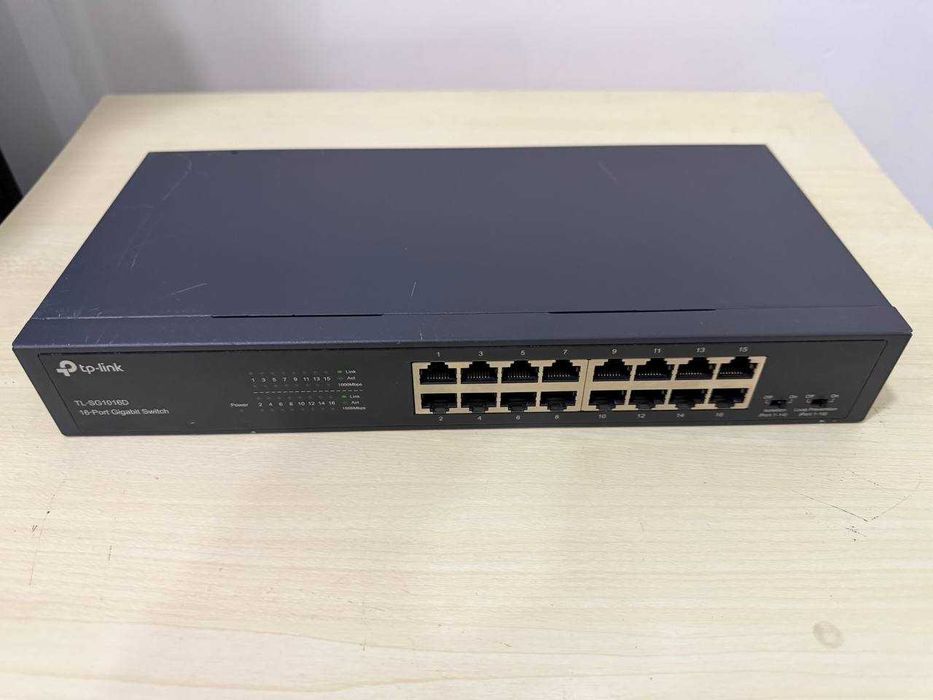 Tp-link Switch Gigabit