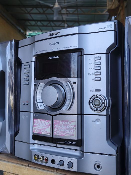 Sony  музикални сентр