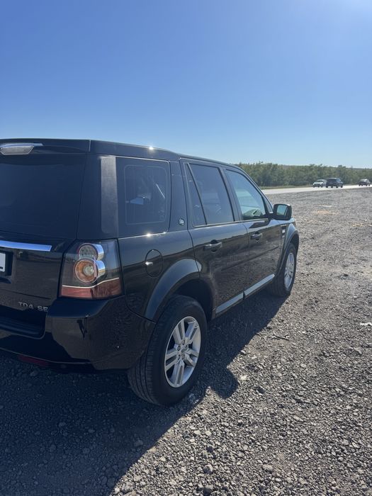 Vand land rover 2014