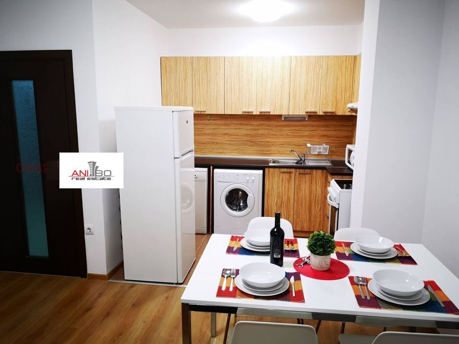 Дава се под наем Двустаен апартамент в Варна, Левски - 70 кв.м за 510 € - Снимка #1