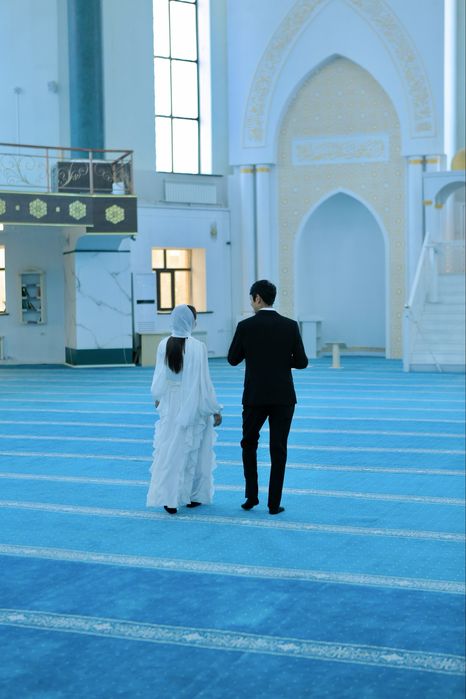 Красивое платье на никях город Семей