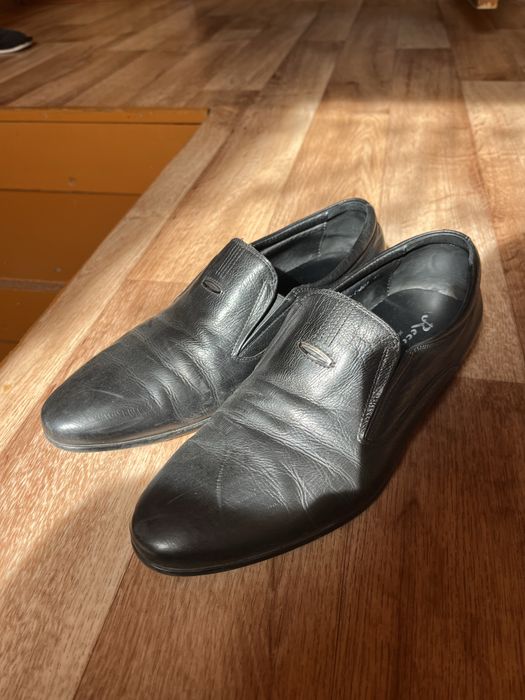 Мужские туфли. 40-41 размер