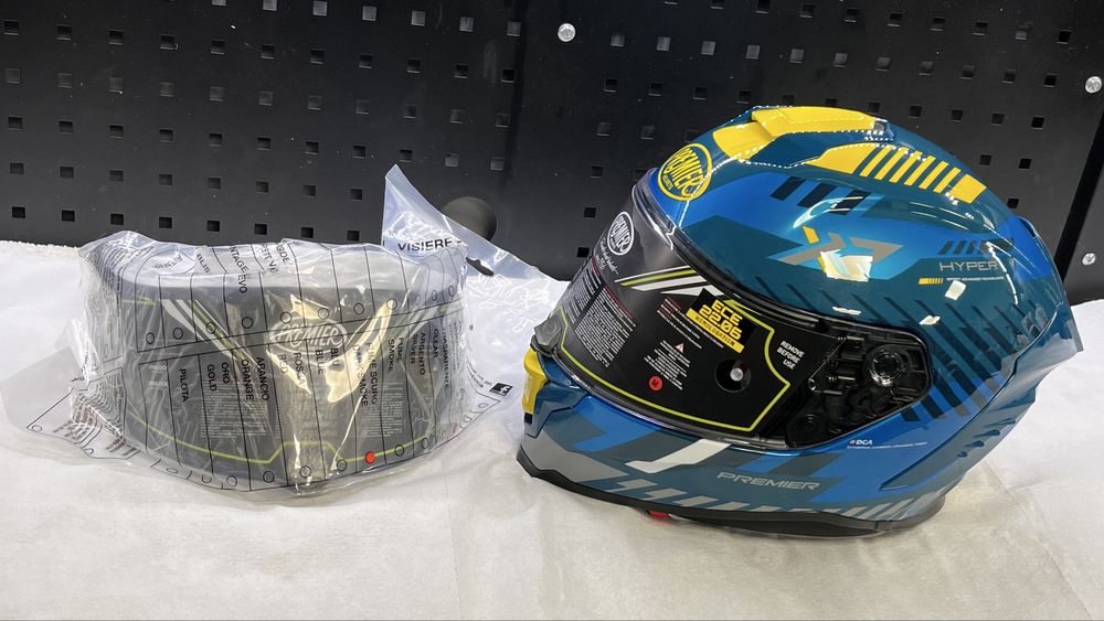 Casca premier hyper xr 21 md
