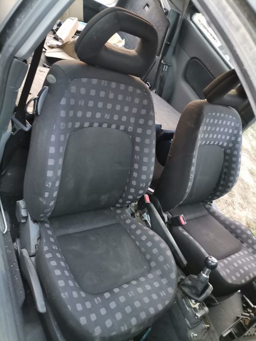Scaun stâng dreapta recaro coupe golf 4 Audi A3 Leon