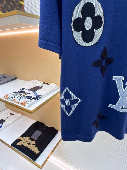 Tricou Louis Vuitton Premium