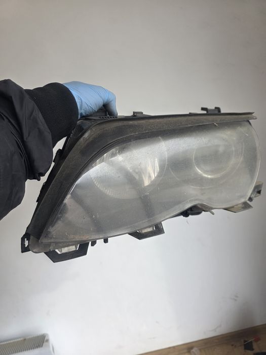 Faruri xenon e46 facelift europa