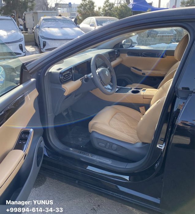 Leapmotor C01 316KM Gibrid Dop opsiya Restayling FULL 2025 +RUSFIKATSA