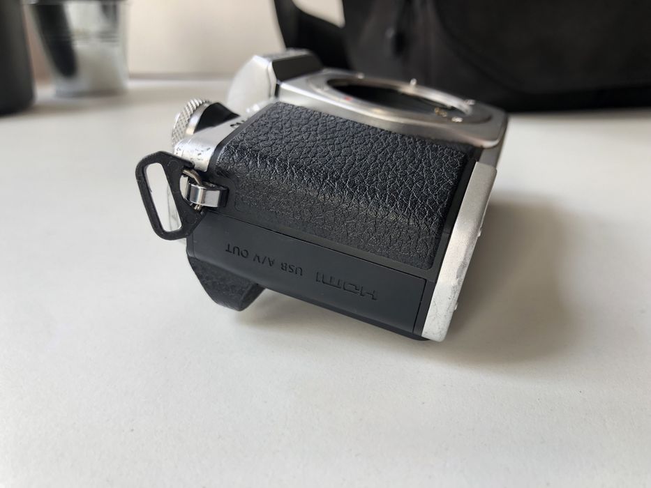 Olimpus om-d II   EM10 Mark II