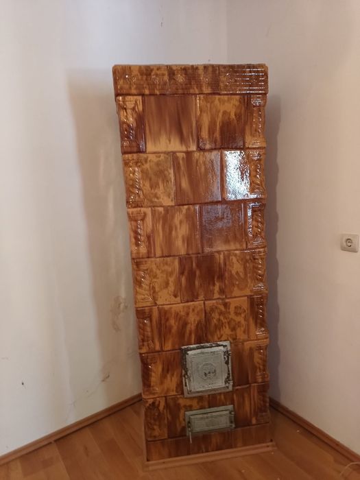 Vând 2 sobe teracotă