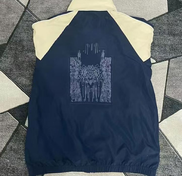 Ветровка найк ретро