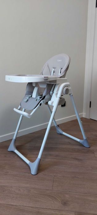 Стул для кормления TOMIX "Piccolo" (grey)