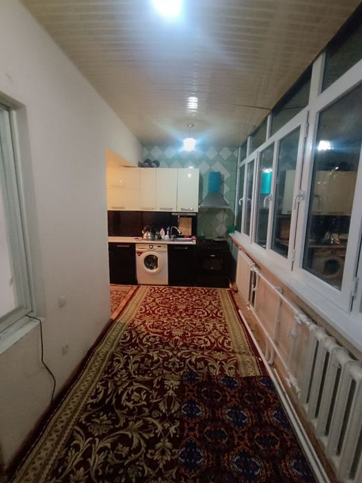 Юнусабад 5 - 3/1/5 с мебелью и техникой