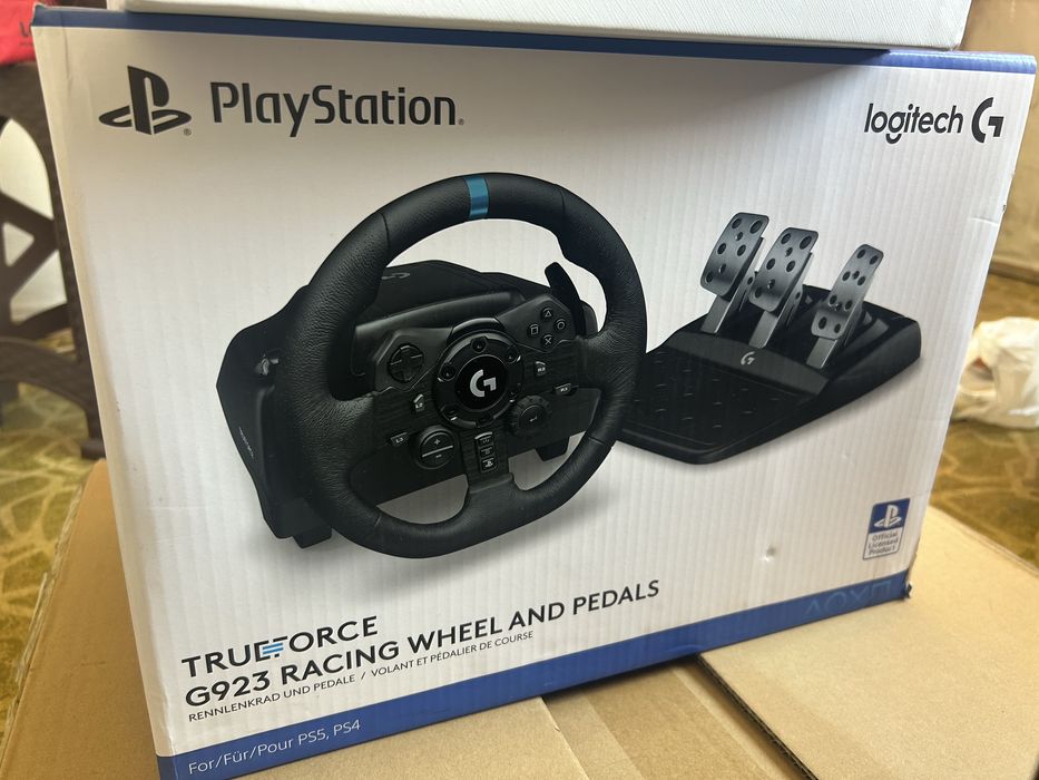 Симулатор Волан с педали + стойка