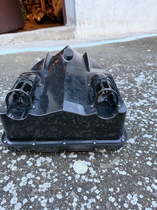 Пълен шаранджийски комплект