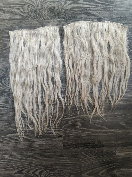 Естествена коса от ОТТО бутик