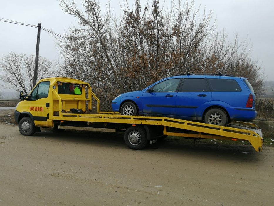 Tractări NonStop  Platforma NonStop  Remorcări NonStop