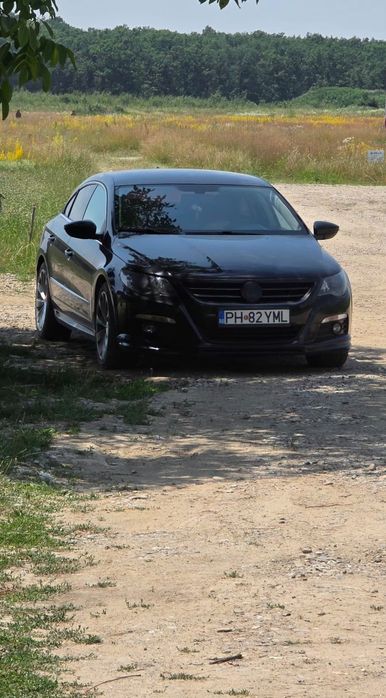 Passat Cc 2009 Tdi