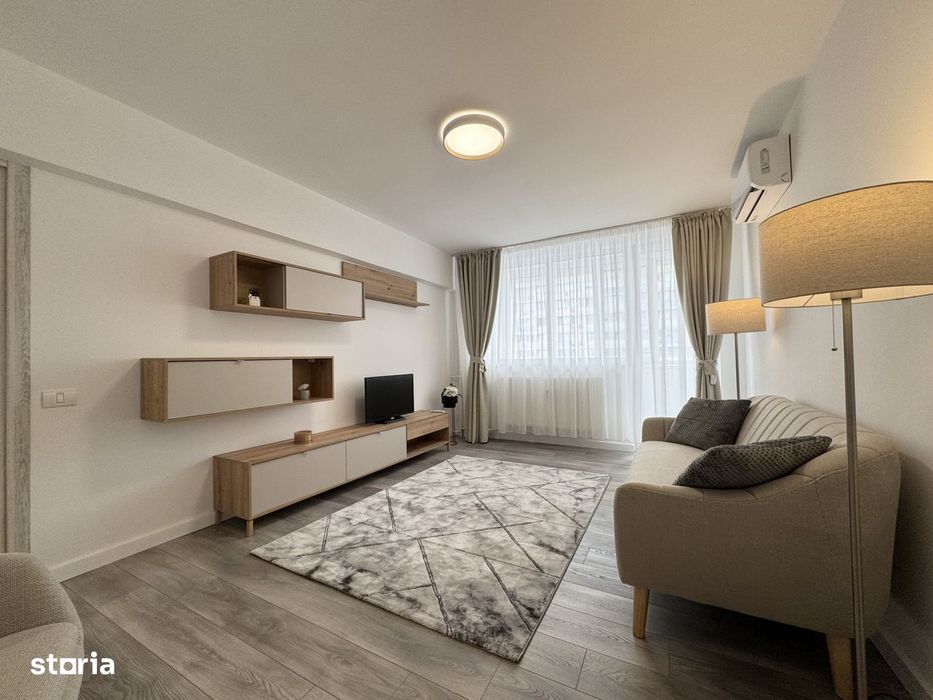 Apartament 3 camere | Prima inchiriere | Renovat | Metrou Tineretului
