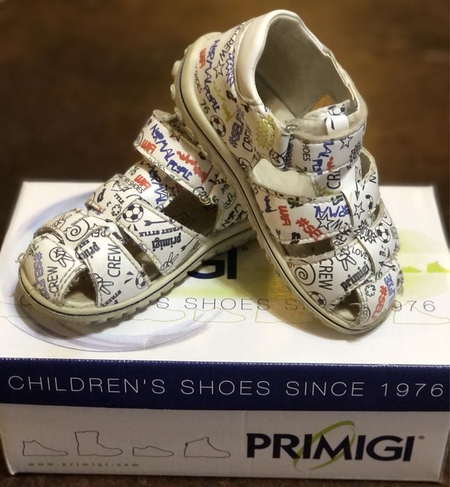 Сандали Primigi