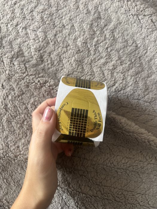 Формы для наращивания ногтей