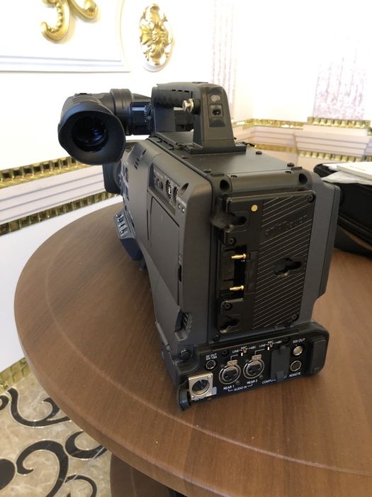 Видеокамера -Panasonic AG-HPX500MC